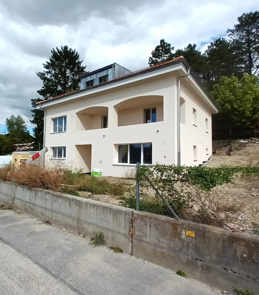 Comme une villa: appartement neuf de 4.5 pièces avec jardin de 712 m2 privatif , 900 m de la gare – photo 2 sur 6