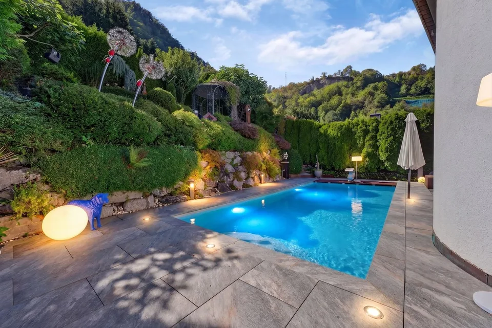 "Casa Bella" with great attention to detail, with heated pool and high-end equipment – photo 7 of 11