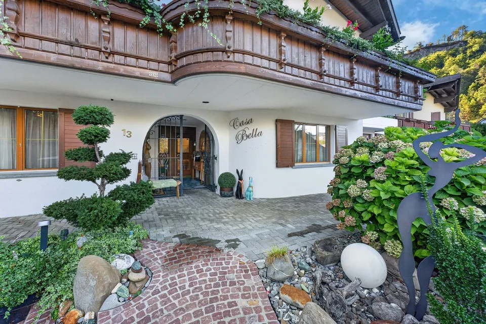"Casa Bella" with great attention to detail, with heated pool and high-end equipment – photo 9 of 11