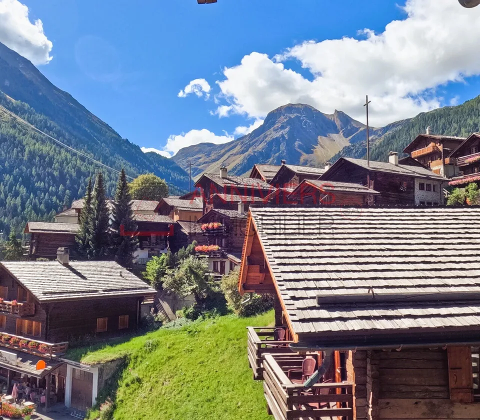 3.5 Zimmer Wohnung in Grimentz – Foto 2 von 22
