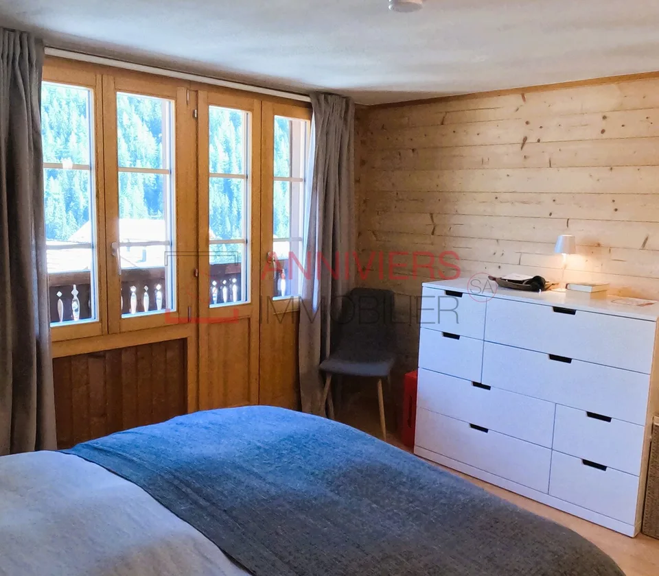 3.5 Zimmer Wohnung in Grimentz – Foto 11 von 22