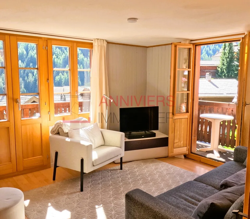 3.5 Zimmer Wohnung in Grimentz – Foto 3 von 22