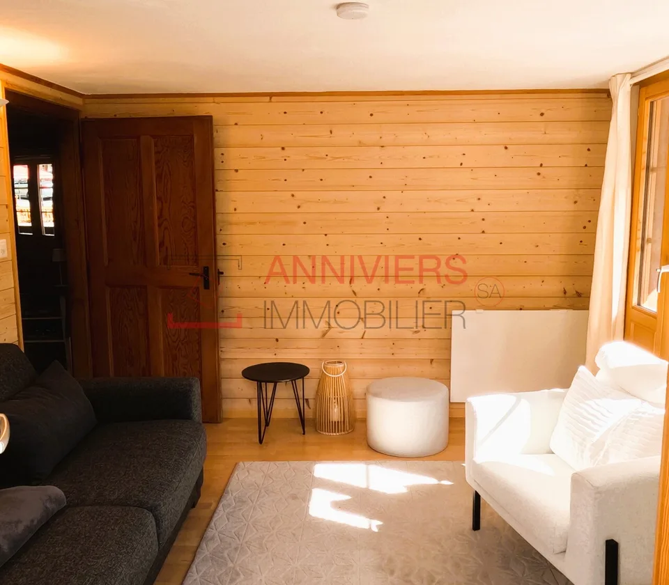 3.5 Zimmer Wohnung in Grimentz – Foto 4 von 22