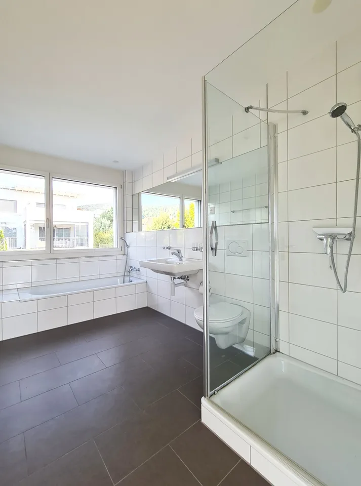 Appartamento di 4,5 locali luminoso in una zona tranquilla in affitto! – foto 4 di 10