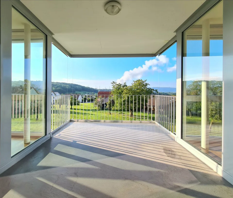 Appartamento di 4,5 locali luminoso in una zona tranquilla in affitto! – foto 5 di 10