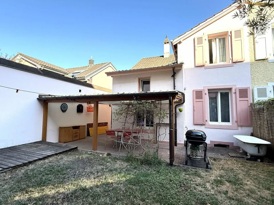Basler Bijou im beliebten Iselin-Quartier – Foto 2 von 13