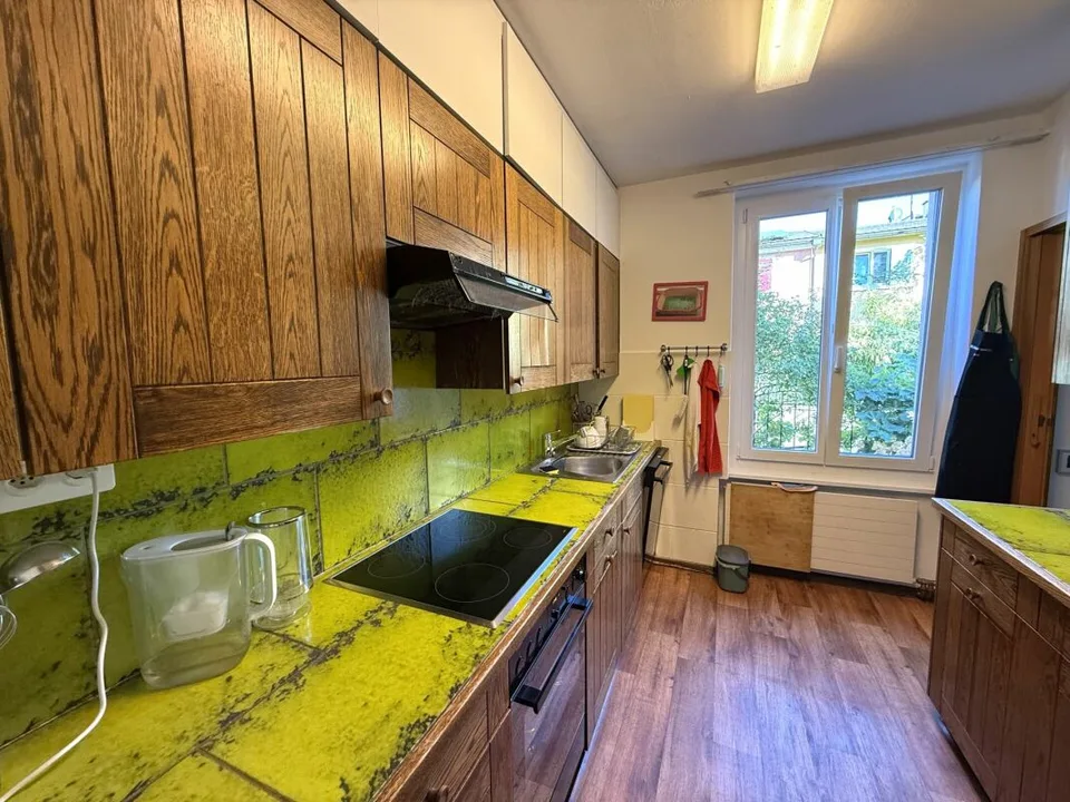 Basler Bijou im beliebten Iselin-Quartier – Foto 7 von 13