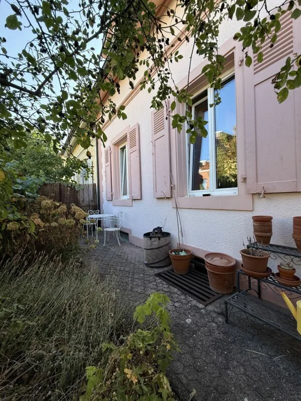 Basler Bijou im beliebten Iselin-Quartier – Foto 11 von 13