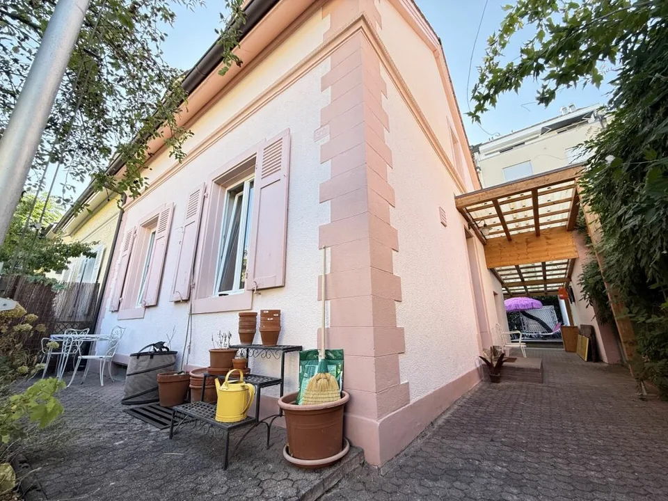 Basler Bijou im beliebten Iselin-Quartier – Foto 10 von 13