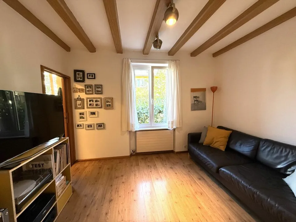 Basler Bijou im beliebten Iselin-Quartier – Foto 4 von 13