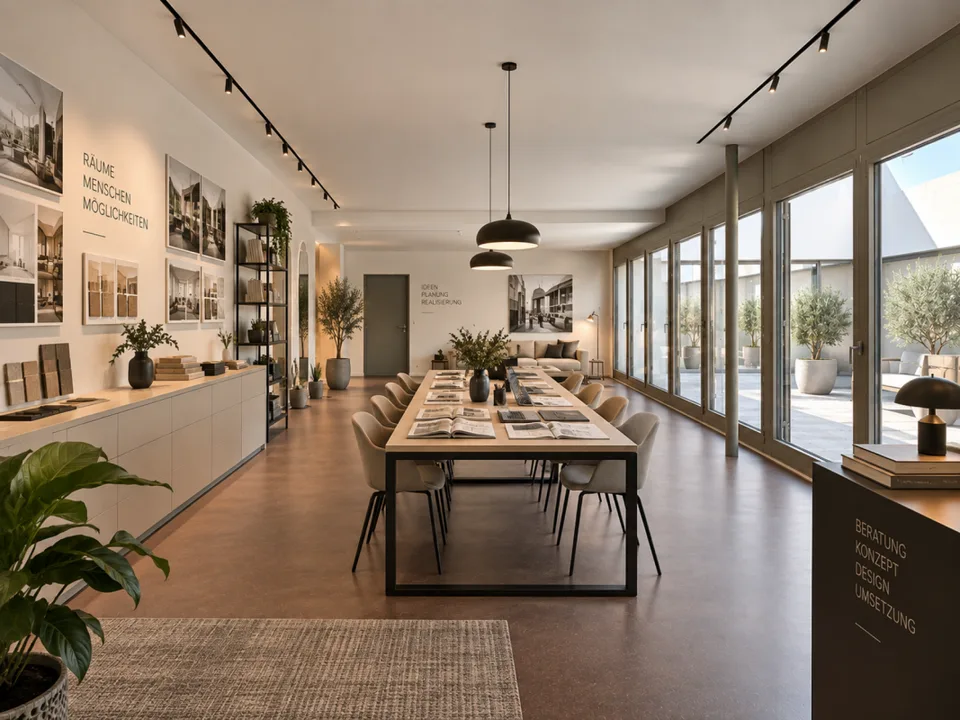 Espace pour la flexibilité et la créativité – photo 2 sur 7