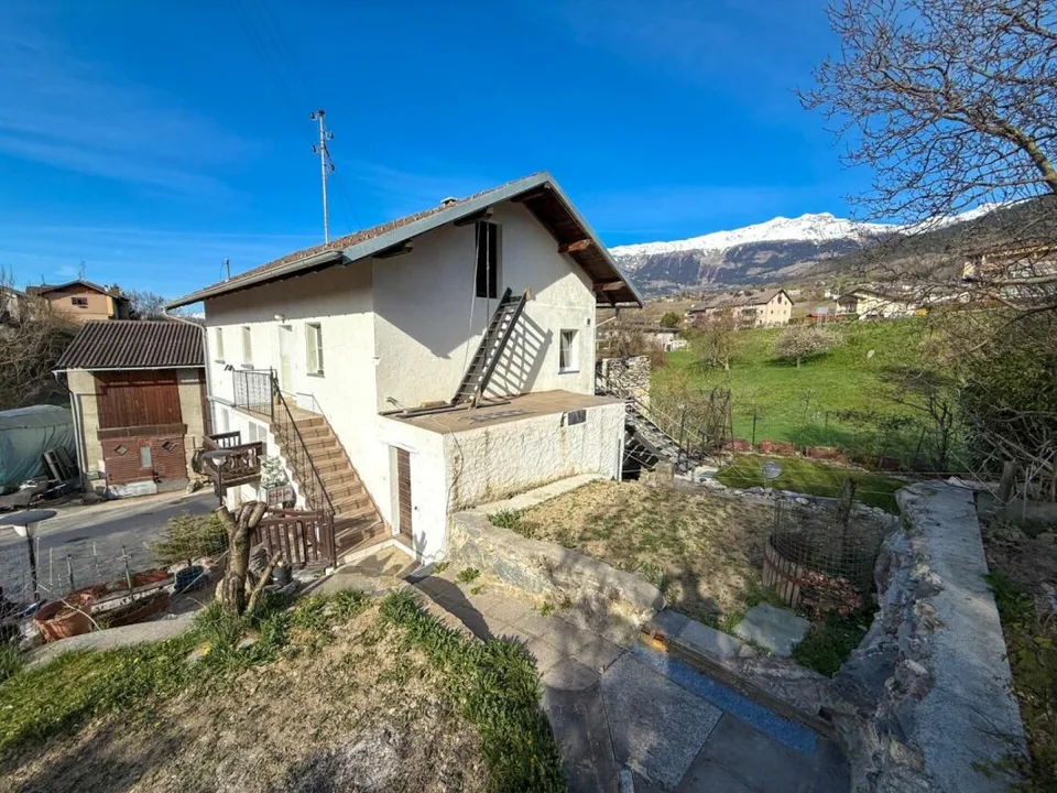10.5 Zimmer Einfamilienhaus in Savièse – Foto 5 von 30