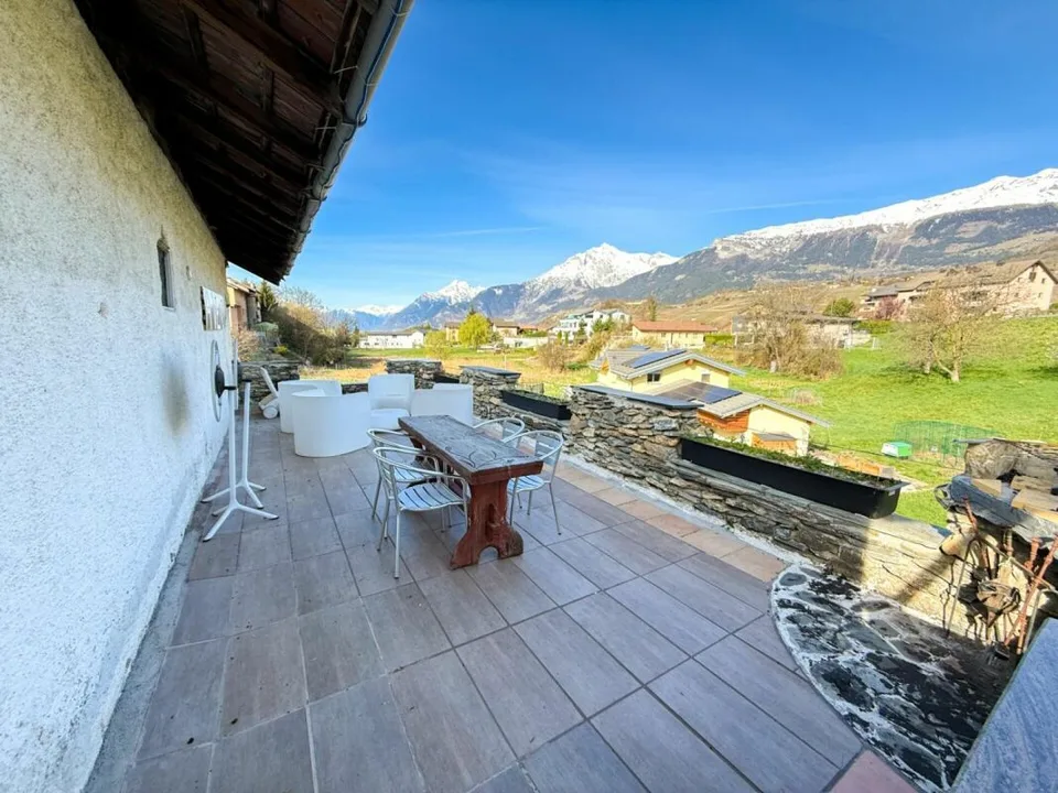 10.5 Zimmer Einfamilienhaus in Savièse – Foto 8 von 30