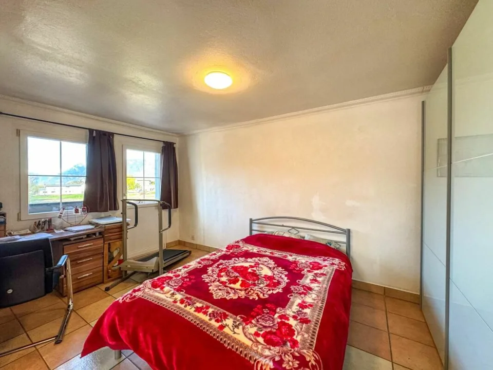 10.5 Zimmer Einfamilienhaus in Savièse – Foto 29 von 30