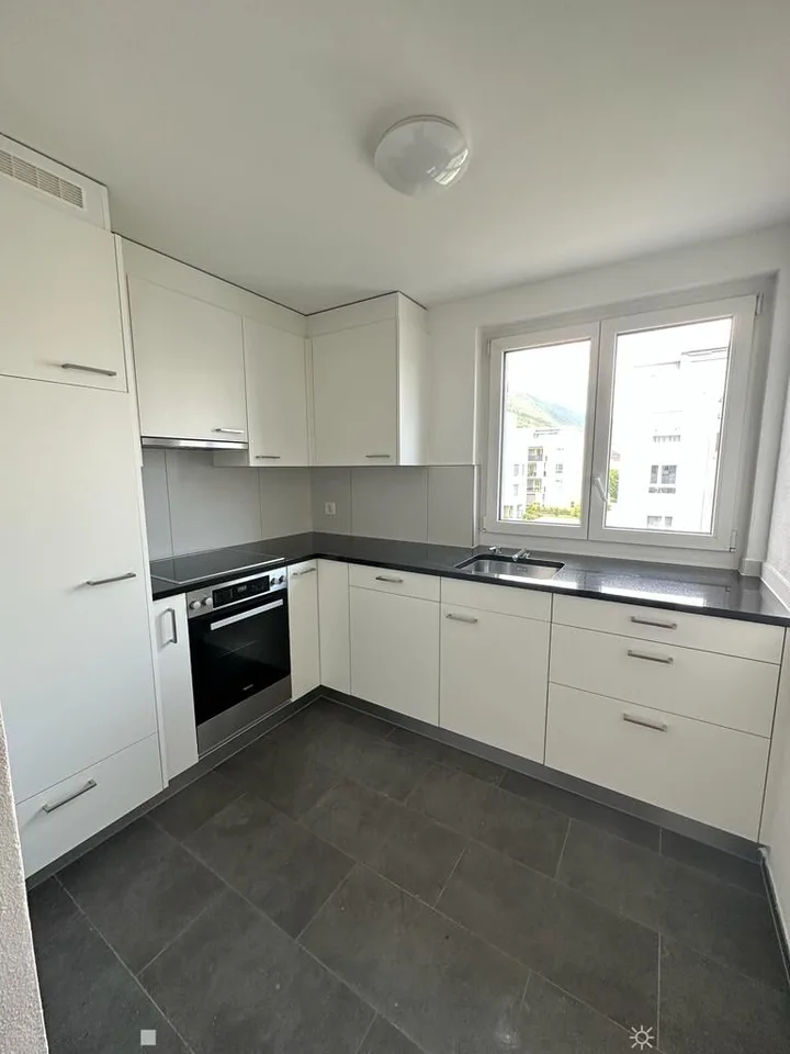 3-Zimmerwohnung in Biel-Bözingen / Appartement 3 pièces à Bienne-Boujean – photo 2 sur 8