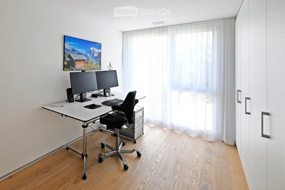 «Im Rossi Lyss» – Exklusiver Wohntraum an ruhiger Lage – Foto 8 von 13