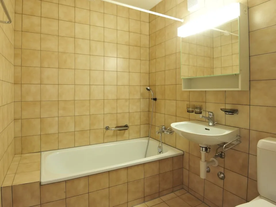 Beautiful attic apartment in a quiet residential area