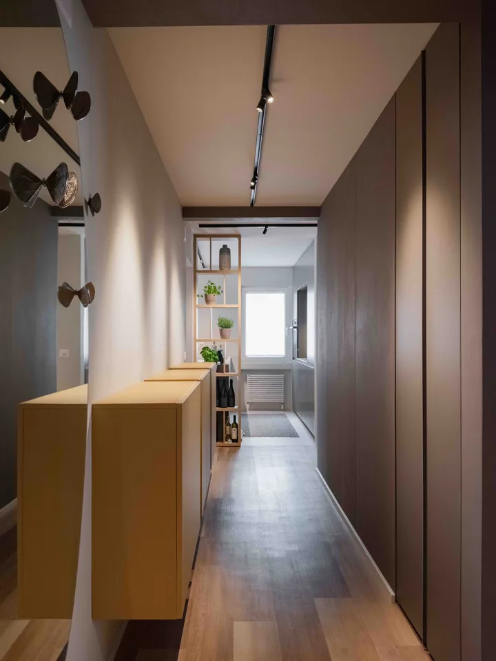 Appartement de 4 pièces élégamment rénové à Davos Platz – meublé et situé au calme