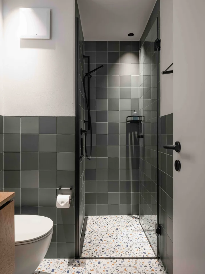 Appartement de 4 pièces élégamment rénové à Davos Platz – meublé et situé au calme