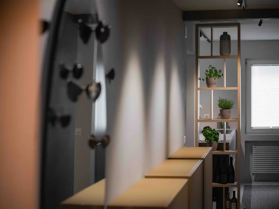 Appartement de 4 pièces élégamment rénové à Davos Platz – meublé et situé au calme