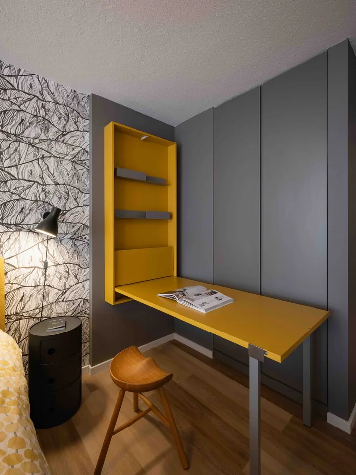 Appartement de 4 pièces élégamment rénové à Davos Platz – meublé et situé au calme