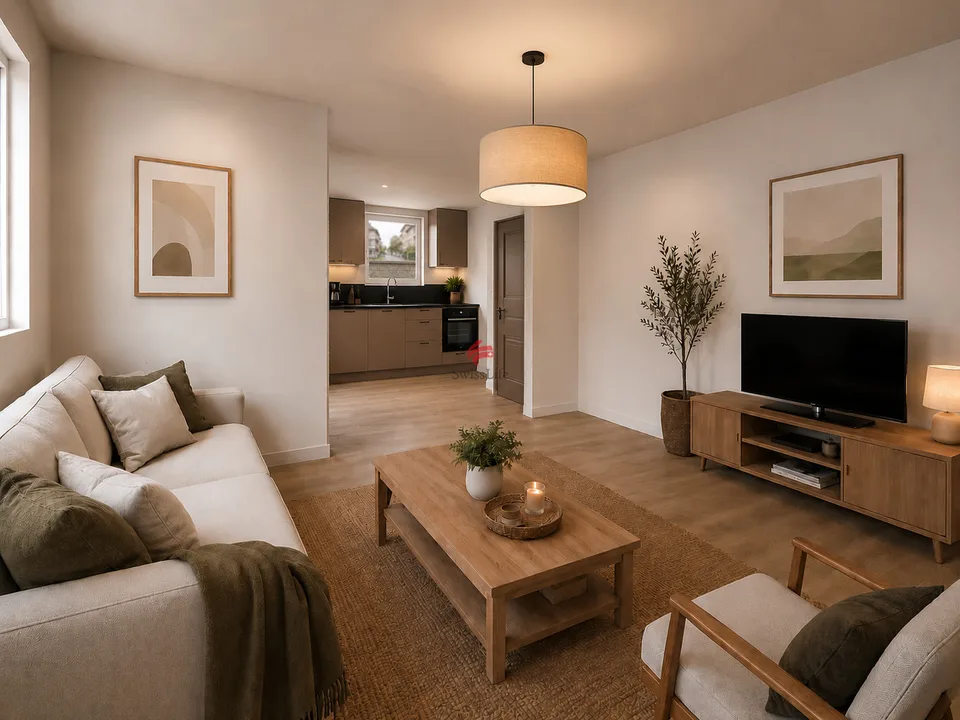 2.5 Zimmer Wohnung in Neuchâtel – Foto 4 von 8