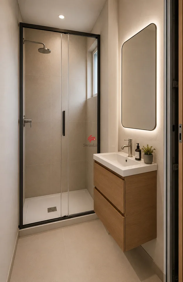 2.5 Zimmer Wohnung in Neuchâtel – Foto 7 von 8