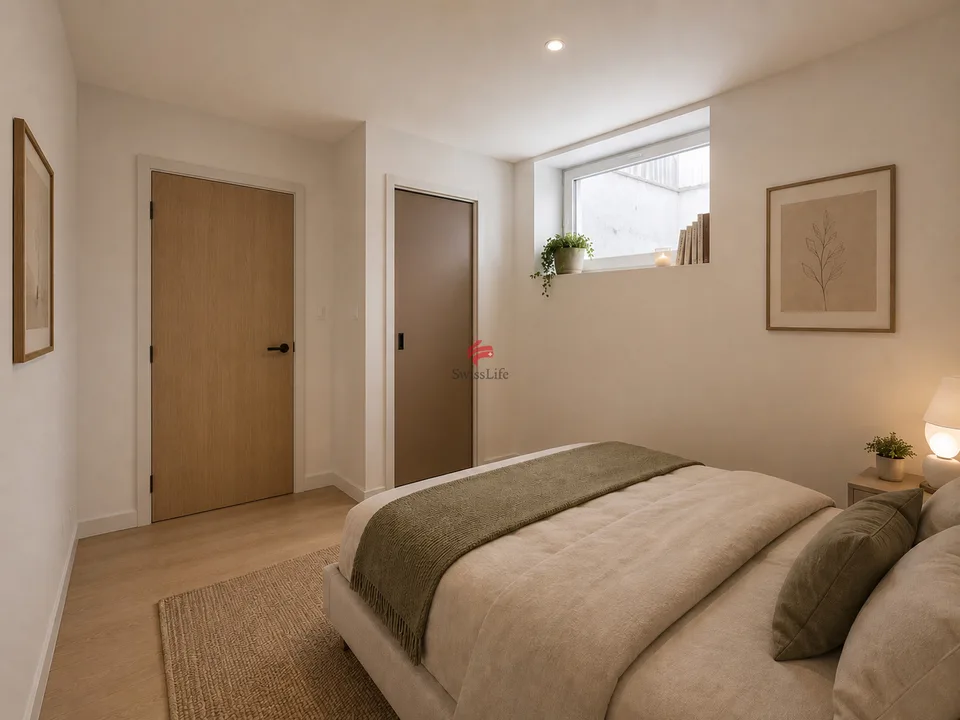 2.5 Zimmer Wohnung in Neuchâtel – Foto 6 von 8