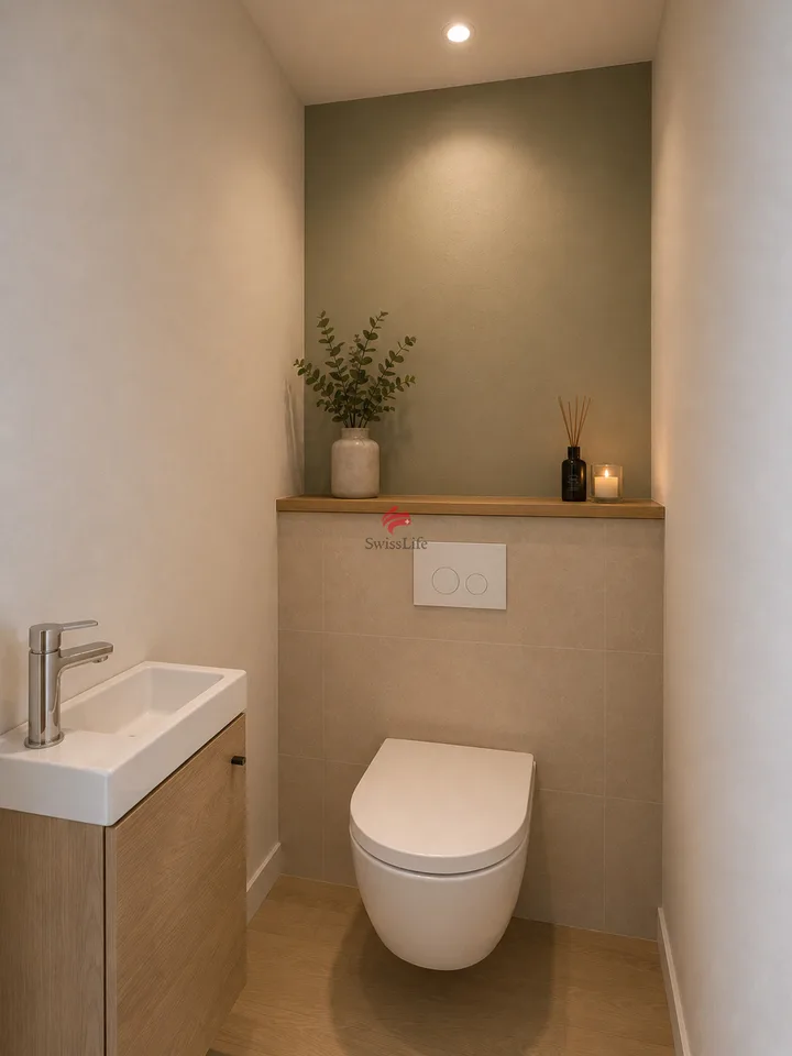 2.5 Zimmer Wohnung in Neuchâtel – Foto 8 von 8