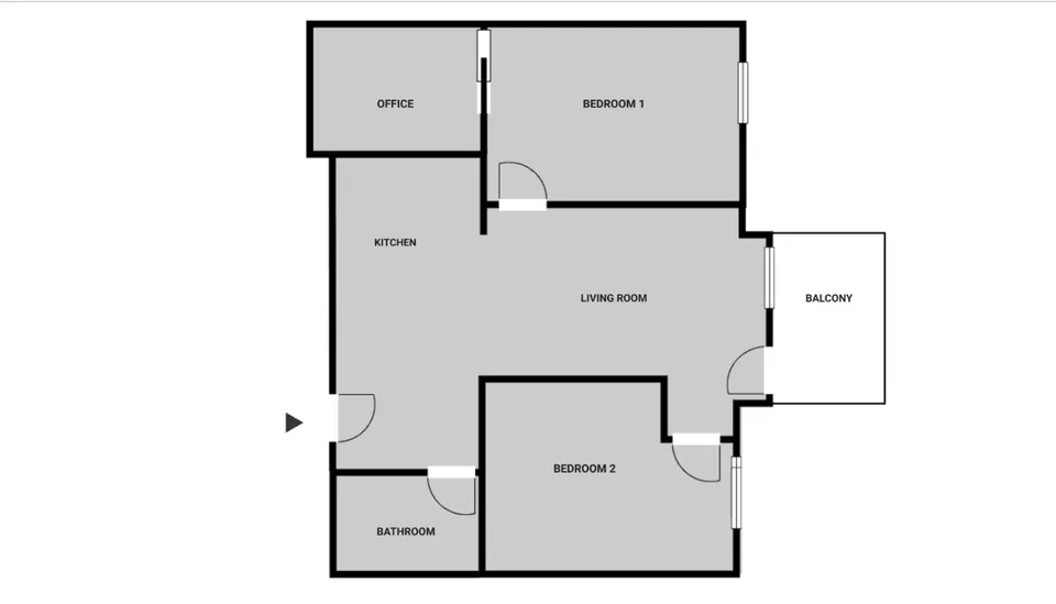 Appartement meublé élégant à Zürich avec vue sur la ville – photo 13 sur 13