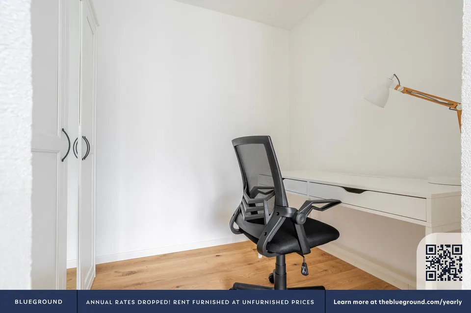 Appartement meublé élégant à Zürich avec vue sur la ville – photo 12 sur 13