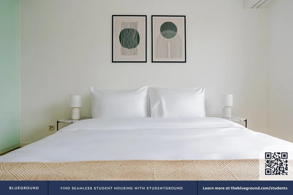 Appartement meublé élégant à Zürich avec vue sur la ville – photo 10 sur 13