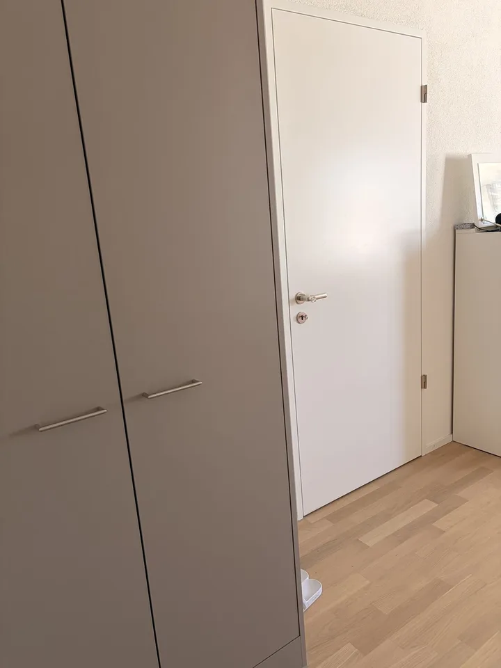 Modern 1.5 room apartment in Stettbach