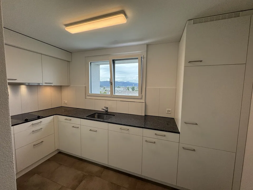 2 Zimmer-Single-Wohnung zentral in Zofingen