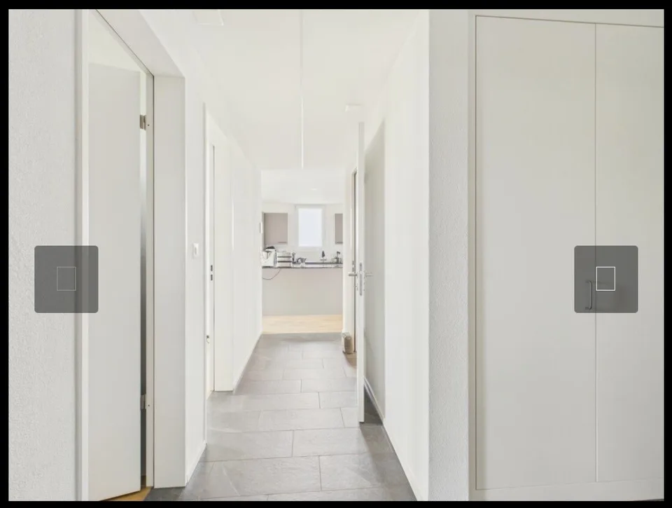 Appartement moderne 4.5 pièces avec 113 m², balcon & 2 salles de bains, sous-locataire à partir du 01.11.2026