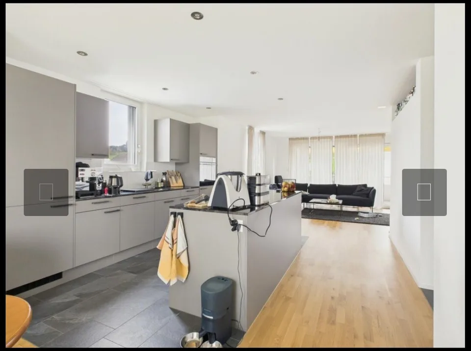 Appartement moderne 4.5 pièces avec 113 m², balcon & 2 salles de bains, sous-locataire à partir du 01.11.2026