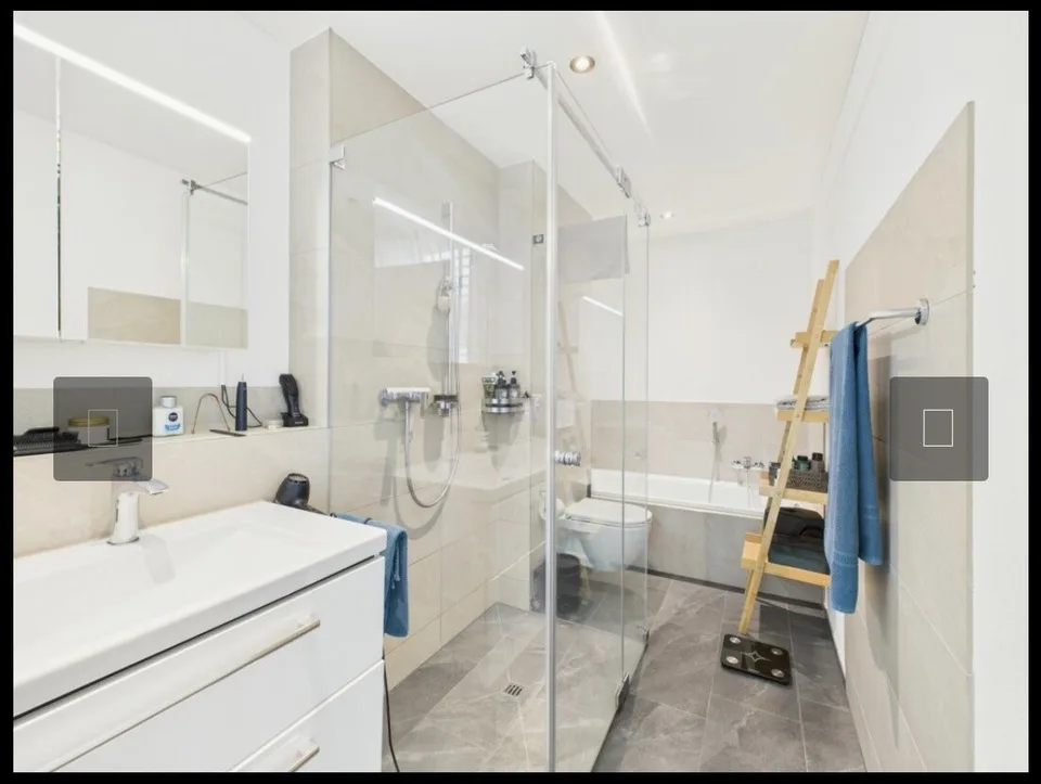 Appartement moderne 4.5 pièces avec 113 m², balcon & 2 salles de bains, sous-locataire à partir du 01.11.2026