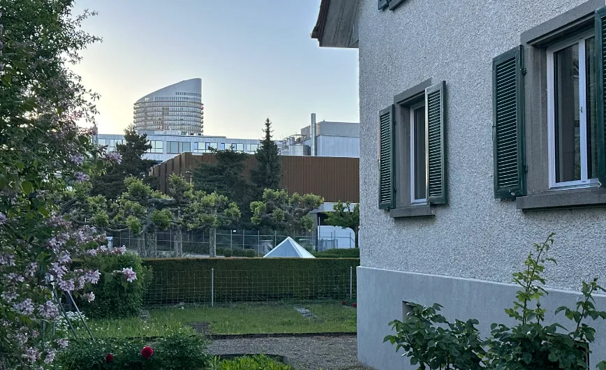 Room in Shared Flat in Dübendorf (December ONLY!)