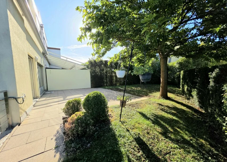 Your new family happiness, spacious 5.5 room corner house with private garden! – photo 22 of 37