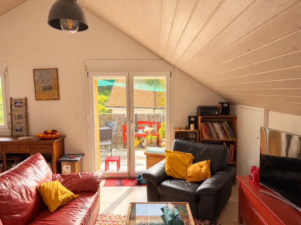 Châtel-Saint-Denis Apartment 14 - A9 – Foto 5 von 18