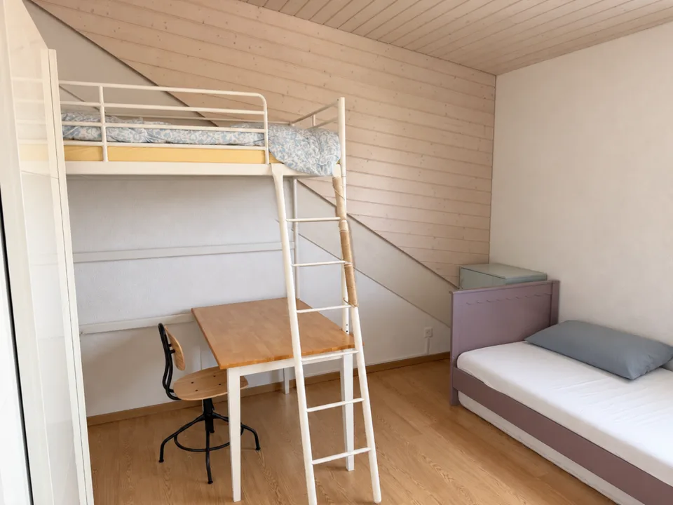 Châtel-Saint-Denis Apartment 14 - A9 – Foto 12 von 18