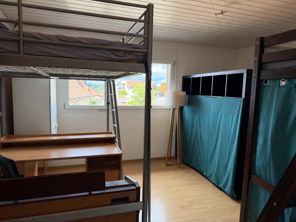 Châtel-Saint-Denis Apartment 14 - A9 – Foto 14 von 18