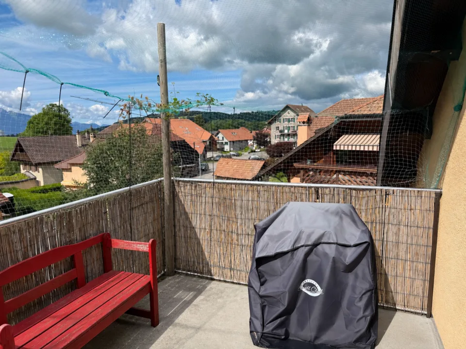 Châtel-Saint-Denis Apartment 14 - A9 – Foto 16 von 18
