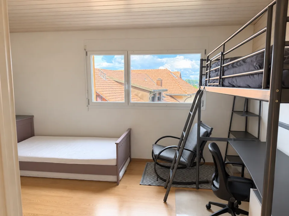 Châtel-Saint-Denis Apartment 14 - A9 – Foto 11 von 18