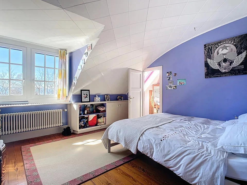 9 Zimmer Villa in Lausanne – Foto 5 von 9