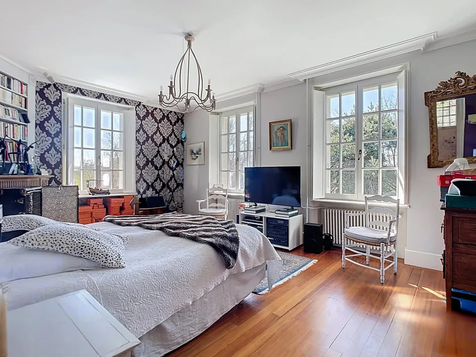 9 Zimmer Villa in Lausanne – Foto 3 von 9