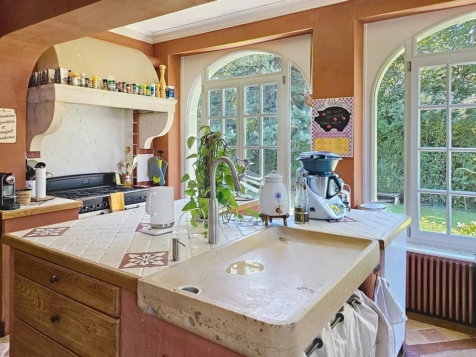 9 Zimmer Villa in Lausanne – Foto 7 von 9
