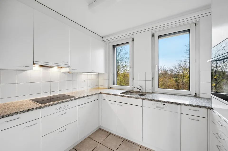 Exklusive Maisonette-Wohnung mit Gartensitzplatz – Foto 2 von 8