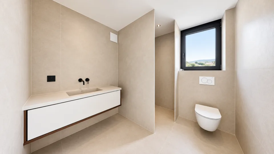 APPARTAMENTO DI LUSSO 5.5 LOCALI CON VISTA PANORAMICA