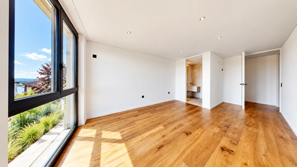 APPARTAMENTO DI LUSSO 5.5 LOCALI CON VISTA PANORAMICA